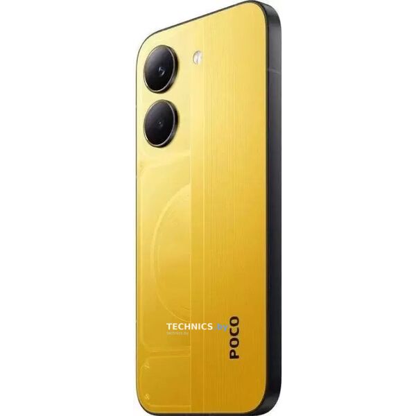POCO X8 Pro 8GB/256GB международная версия (желтый)