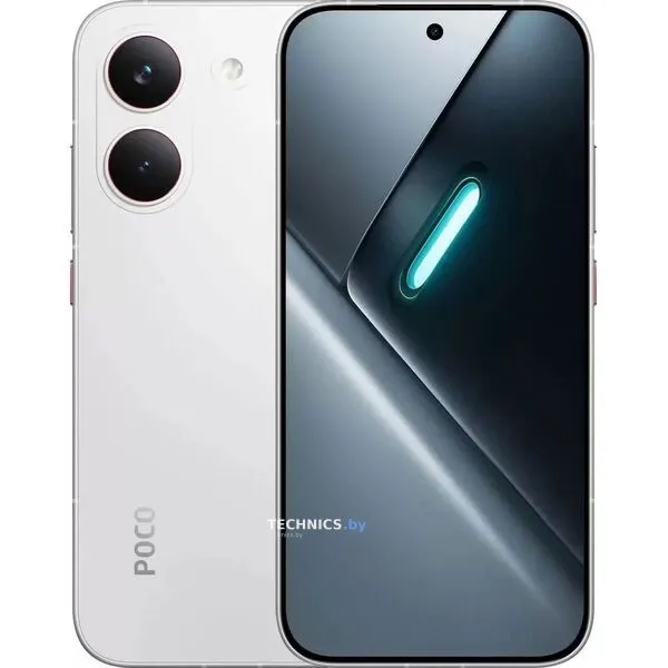Смартфон POCO X8 Pro 8GB/512GB международная версия (белый)