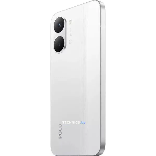 Смартфон POCO X8 Pro Max 12GB/256GB международная версия (белый)