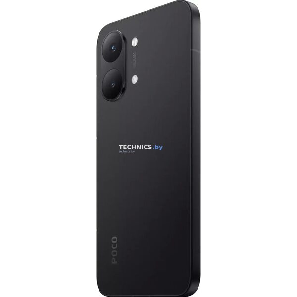 Смартфон POCO X8 Pro Max 12GB/256GB международная версия (черный)