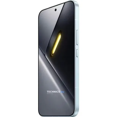 Смартфон POCO X8 Pro Max 12GB/256GB международная версия (голубой)