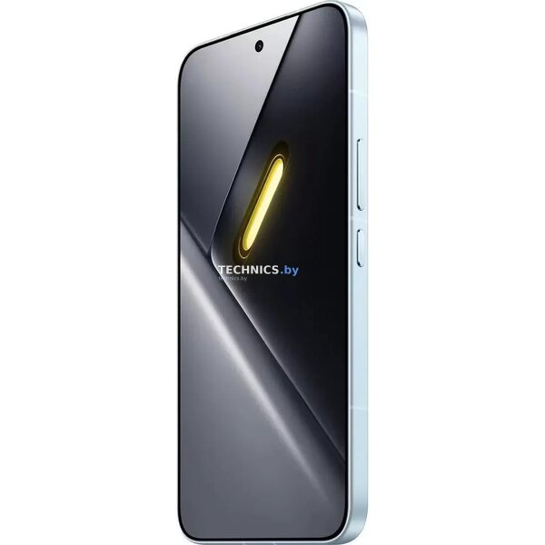 Смартфон POCO X8 Pro Max 12GB/256GB международная версия (голубой)