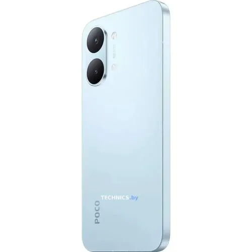 Смартфон POCO X8 Pro Max 12GB/256GB международная версия (голубой)