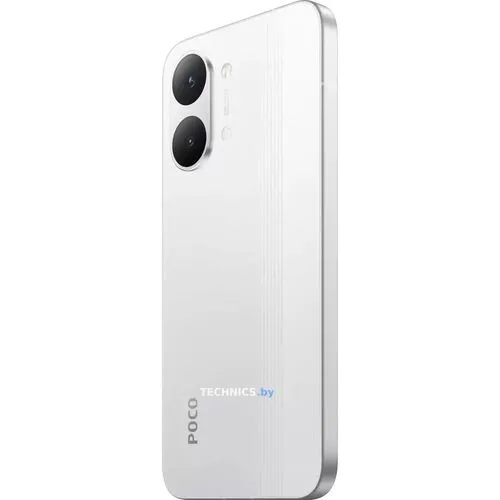Смартфон POCO X8 Pro Max 12GB/512GB (Белый / White) Global Version