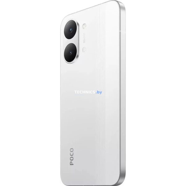 Смартфон POCO X8 Pro Max 12GB/512GB международная версия (белый)