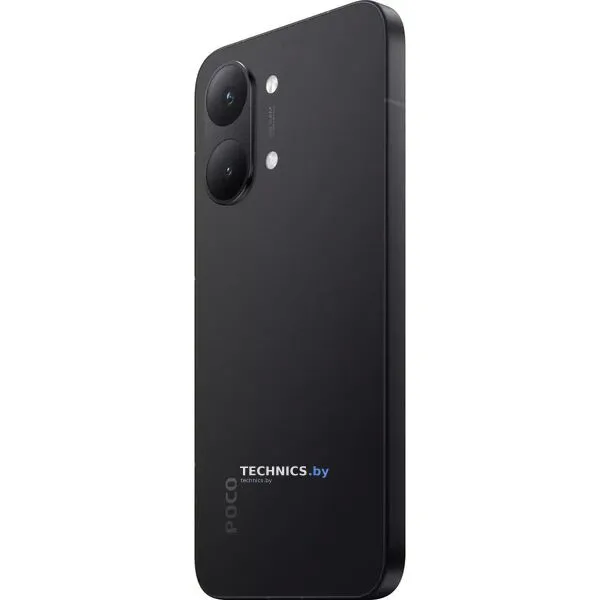 Смартфон POCO X8 Pro Max 12GB/512GB международная версия (черный)