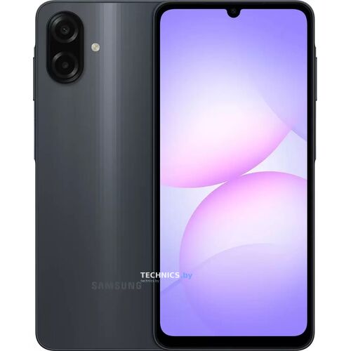 Samsung Galaxy A07 4GB/128GB (Черный / Black)