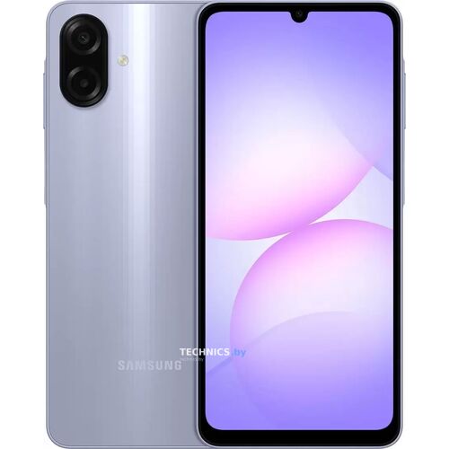 Samsung Galaxy A07 4GB/128GB (Фиолетовый / Purple)