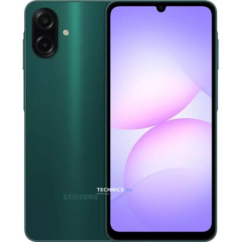 Samsung Galaxy A07 4GB/128GB (Зеленый / Green)