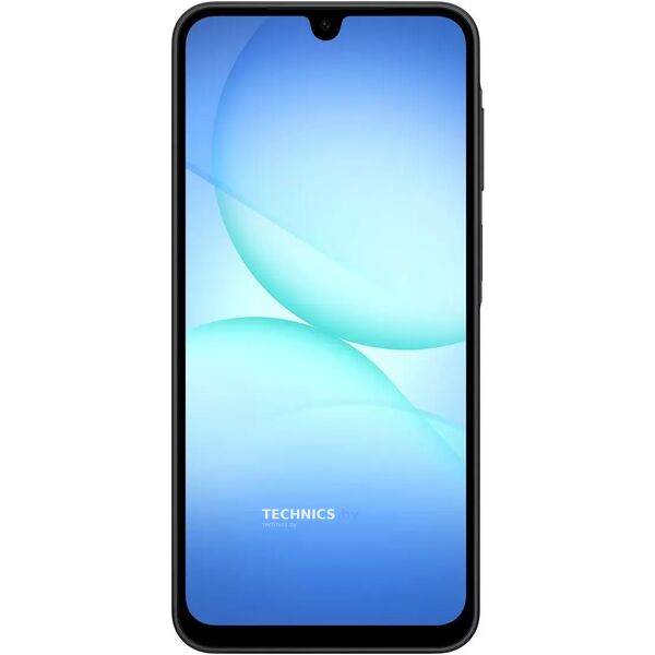 Смартфон Samsung Galaxy A17 4G SM-A175F 4GB/128GB (черный)