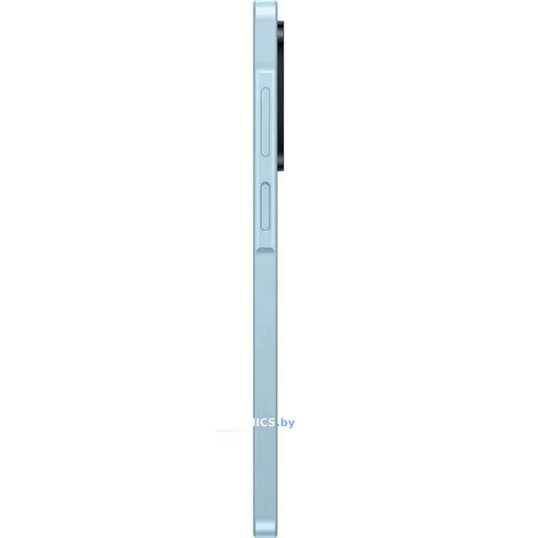 Смартфон Samsung Galaxy A17 4G SM-A175F 4GB/128GB (голубой)