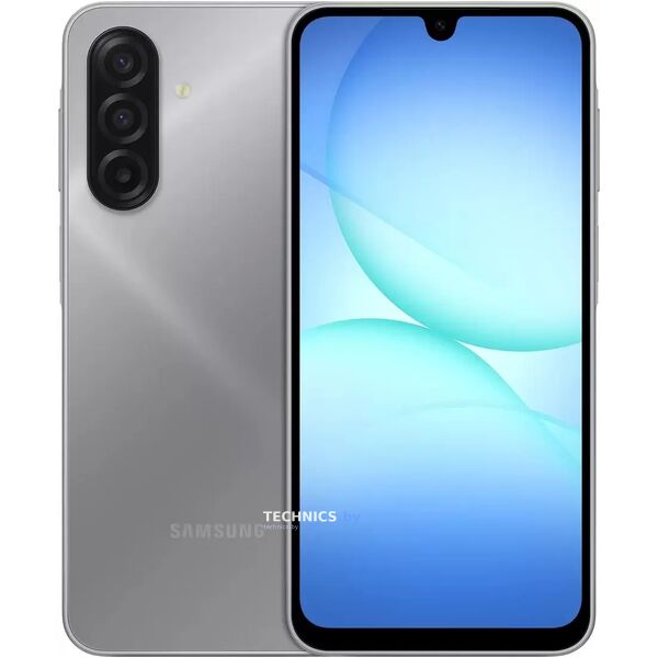 Смартфон Samsung Galaxy A17 4G SM-A175F 4GB/128GB (серый)