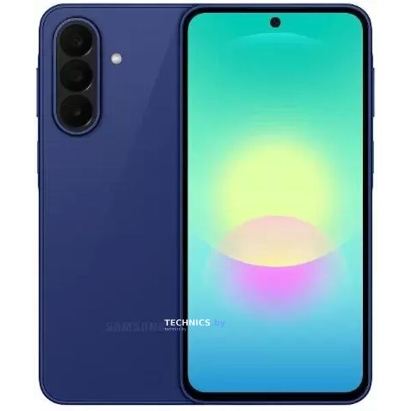 Samsung Galaxy A27 SM-A276B/DS 8GB/256GB (синий)