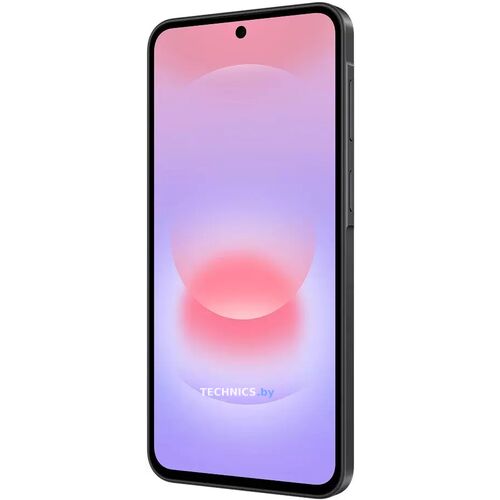 Смартфон Samsung Galaxy A37 6GB/128GB (Черный / Awesome Black)
