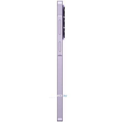 Смартфон Samsung Galaxy A37 6GB/128GB (Фиолетовый / Awesome Violet)
