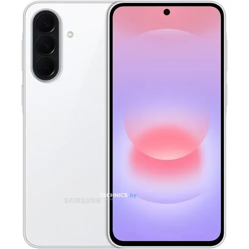 Смартфон Samsung Galaxy A37 8GB/256GB (White / Белый)