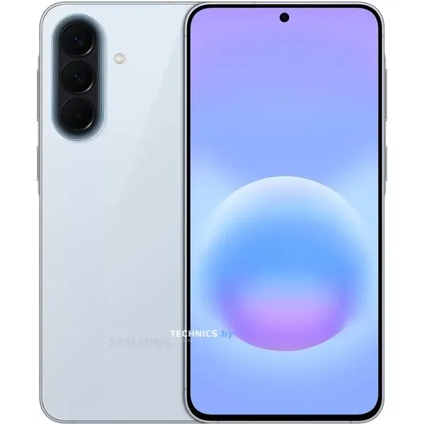 Смартфон Samsung Galaxy A57 SM-A576B 12GB/256GB (голубой)