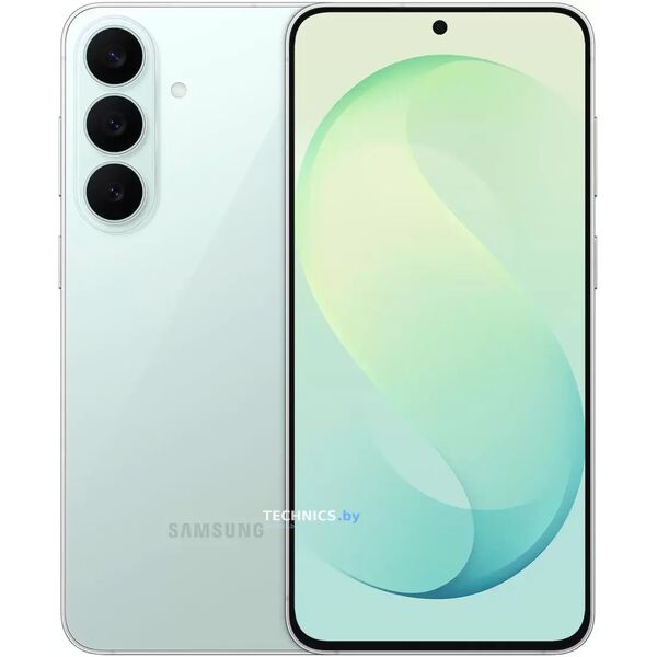Смартфон Samsung Galaxy S26 FE SM-S741B 8GB/128GB (зеленый)