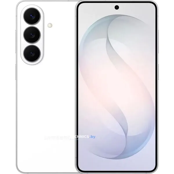 Смартфон Samsung Galaxy S26 SM-S942B 12GB/256GB (белый)