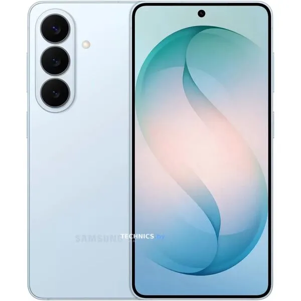 Смартфон Samsung Galaxy S26 SM-S942B 12GB/256GB (голубой)