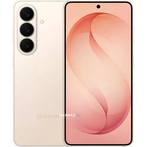 Смартфон Samsung Galaxy S26 12GB/256GB Pink Gold (SM-S942B)