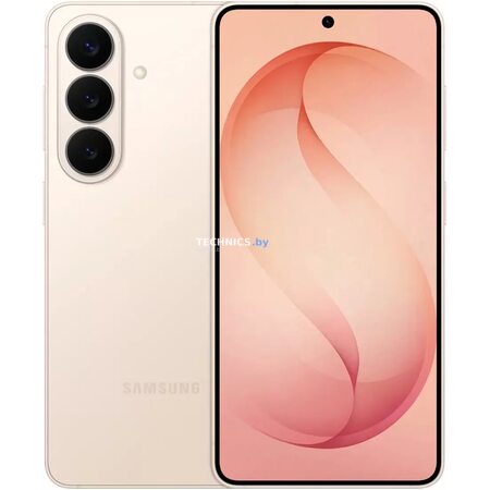 Смартфон Samsung Galaxy S26+ SM-S947B 12GB/256GB (розовое золото)