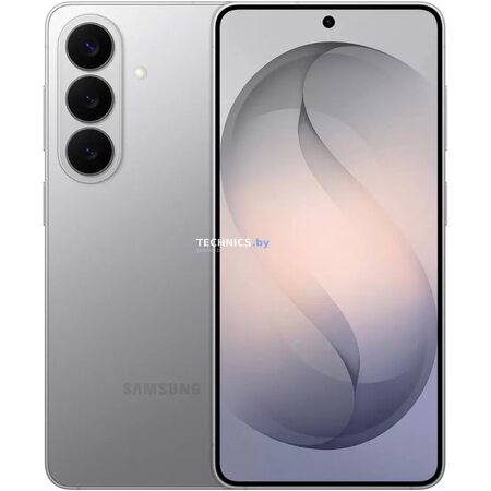 Смартфон Samsung Galaxy S26+ SM-S947B 12GB/512GB (серебристый)
