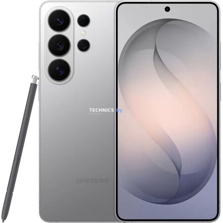 Смартфон Samsung Galaxy S26 Ultra SM-S948B 12GB/256GB (серебристый)