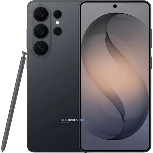 Смартфон Samsung Galaxy S26 Ultra 16GB/1TB Black (SM-S948B)