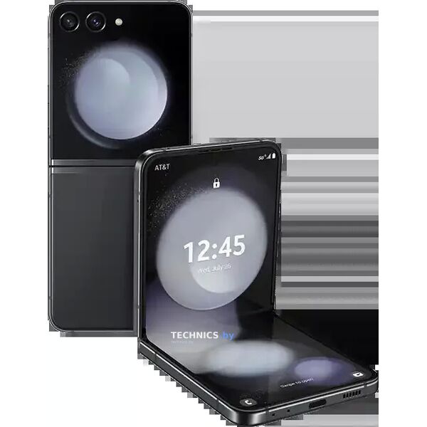 Samsung Galaxy Z Flip5 8GB/256GB графит (SM-F731B/DS)