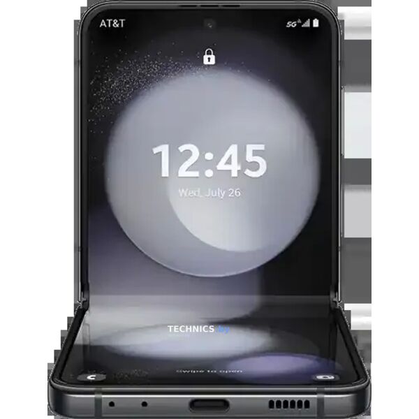 Samsung Galaxy Z Flip5 8GB/256GB графит (SM-F731B/DS)