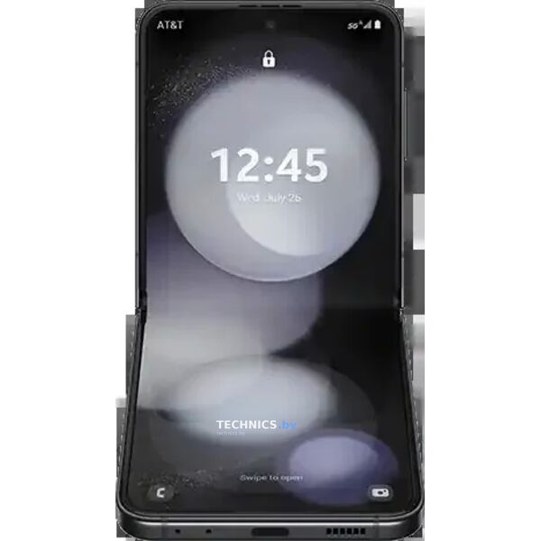 Samsung Galaxy Z Flip5 8GB/256GB графит (SM-F731B/DS)