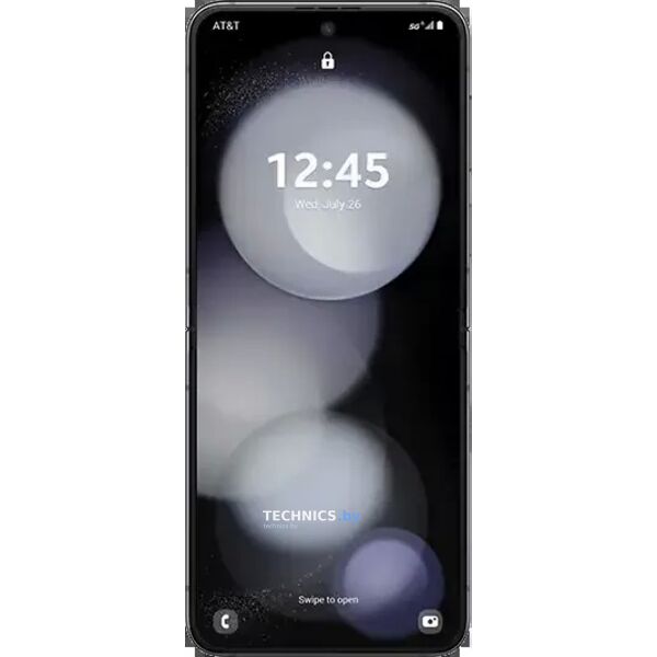 Samsung Galaxy Z Flip5 8GB/256GB графит (SM-F731B/DS)