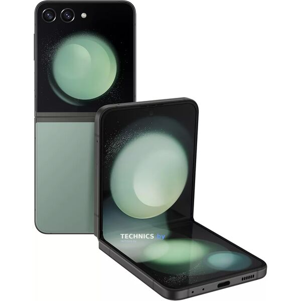 Samsung Galaxy Z Flip5 8GB/256GB зеленый (SM-F731B/DS)