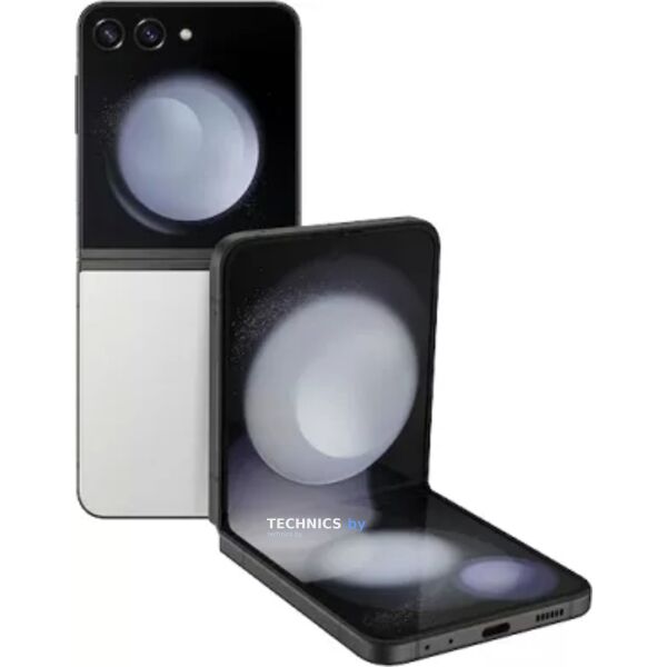 Samsung Galaxy Z Flip5 8GB/512GB серый (SM-F731B/DS)