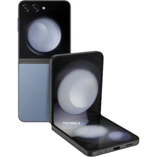 Samsung Galaxy Z Flip5 8GB/512GB синий (SM-F731B/DS)
