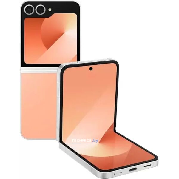 Samsung Galaxy Z Flip6 SM-F741B 12GB/256GB (персиковый)