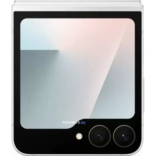 Samsung Galaxy Z Flip7 FE SM-F761B 8GB/128GB (белый)