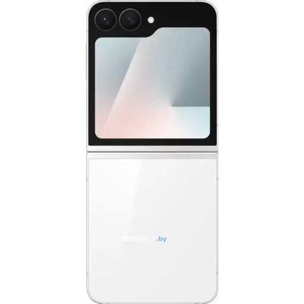 Samsung Galaxy Z Flip7 FE SM-F761B 8GB/128GB (белый)