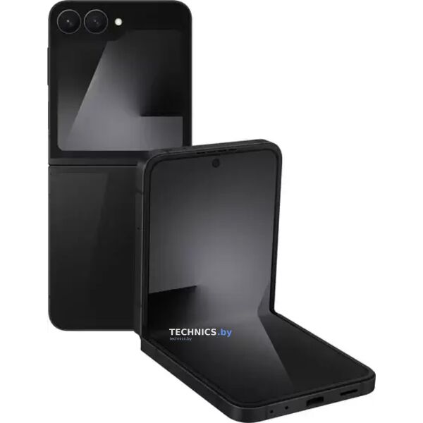 Samsung Galaxy Z Flip7 FE SM-F761B 8GB/128GB (черный)
