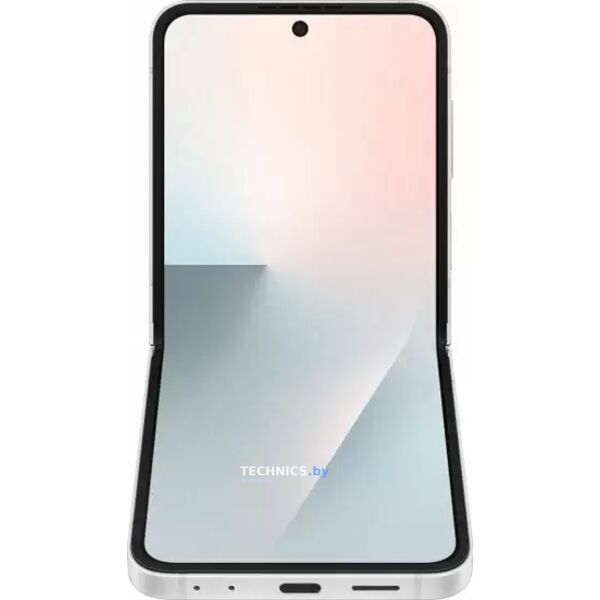 Samsung Galaxy Z Flip7 FE SM-F761B 8GB/256GB (белый)