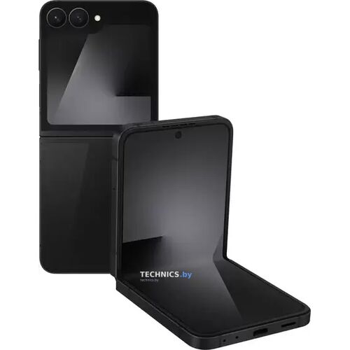 Samsung Galaxy Z Flip7 FE SM-F761B 8GB/256GB (черный) Black