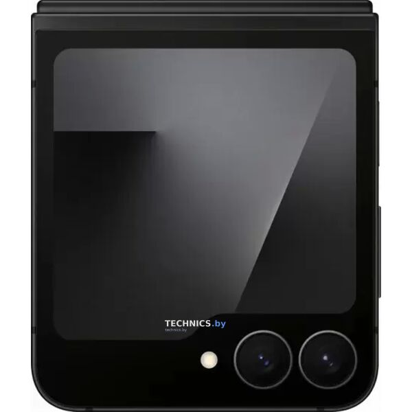 Samsung Galaxy Z Flip7 FE SM-F761B 8GB/256GB (черный)