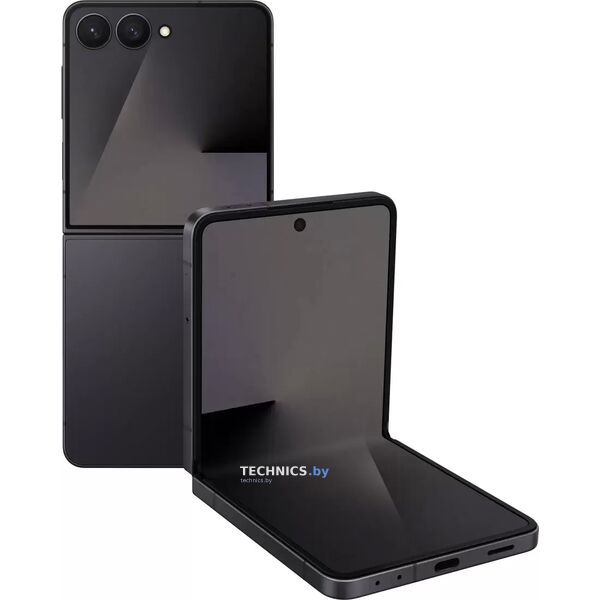 Samsung Galaxy Z Flip7 SM-F766B 12GB/256GB (черный)