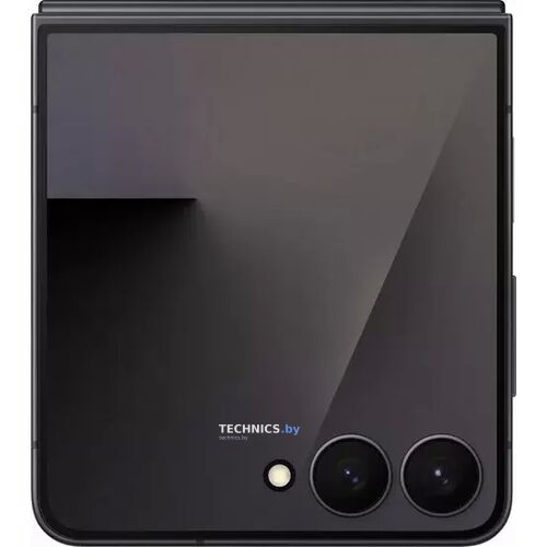 Samsung Galaxy Z Flip7 SM-F766B 12GB/256GB (черный) Jet Black
