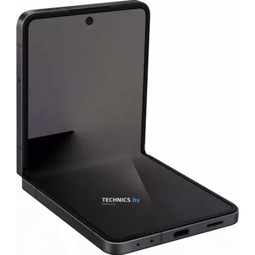 Samsung Galaxy Z Flip7 SM-F766B 12GB/256GB (черный) Jet Black