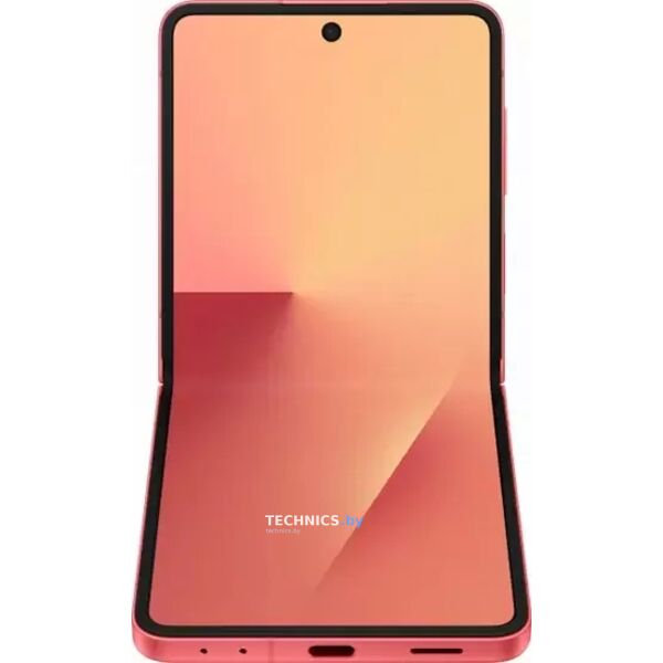 Samsung Galaxy Z Flip7 SM-F766B 12GB/256GB (коралловый)