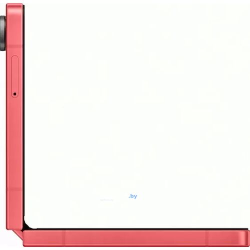 Samsung Galaxy Z Flip7 SM-F766B 12GB/256GB (коралловый) Coral Red