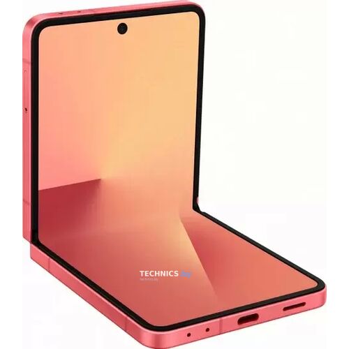 Samsung Galaxy Z Flip7 SM-F766B 12GB/256GB (коралловый) Coral Red