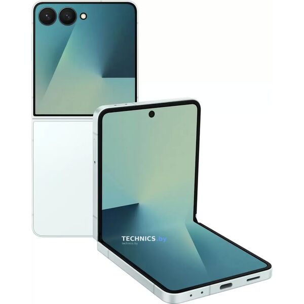 Samsung Galaxy Z Flip7 SM-F766B 12GB/256GB (мятный)